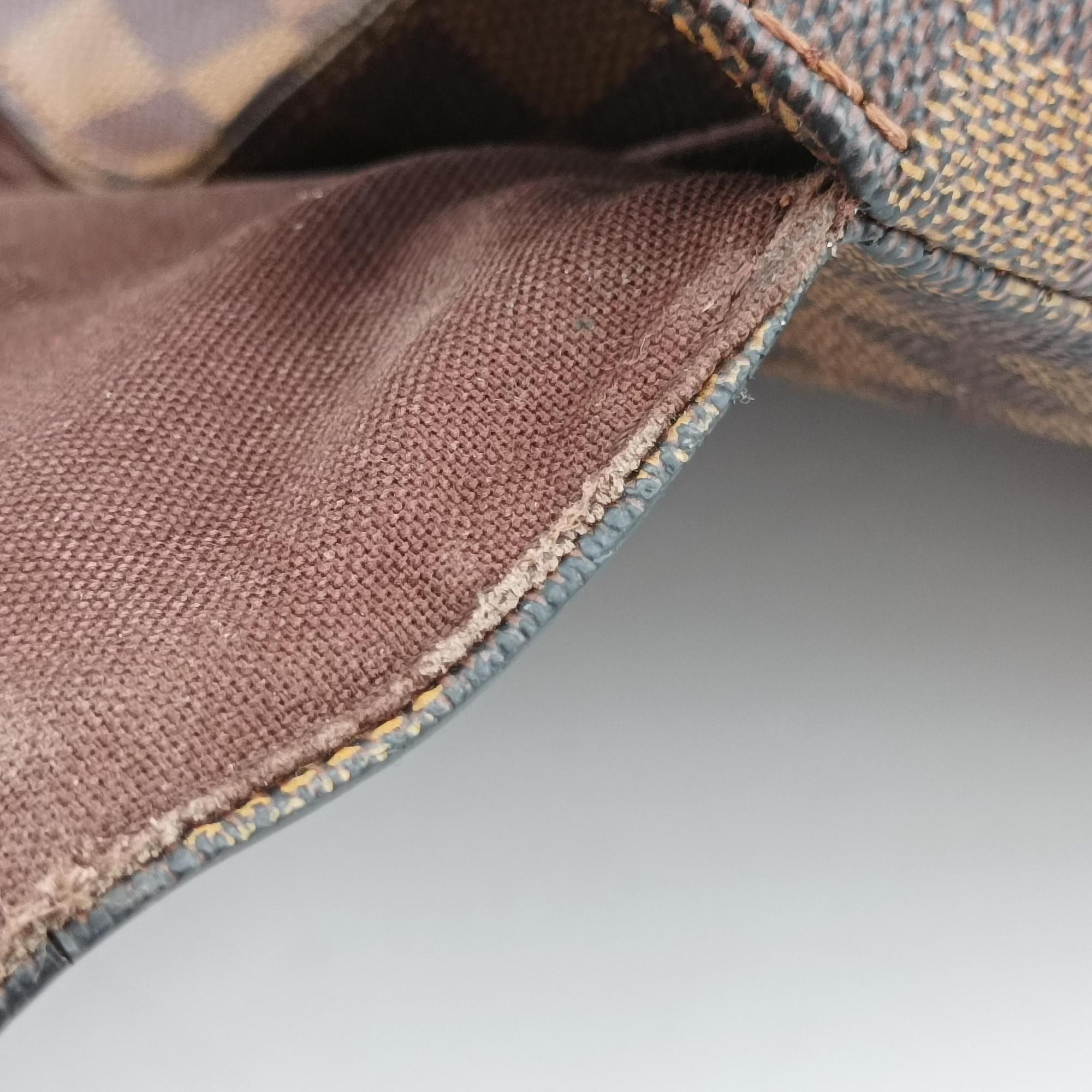 BROADWAY EBENE Damier Canvas N42270 TH2029ブロードウェイ エベヌ ダミエキャンバス N42270 TH2029