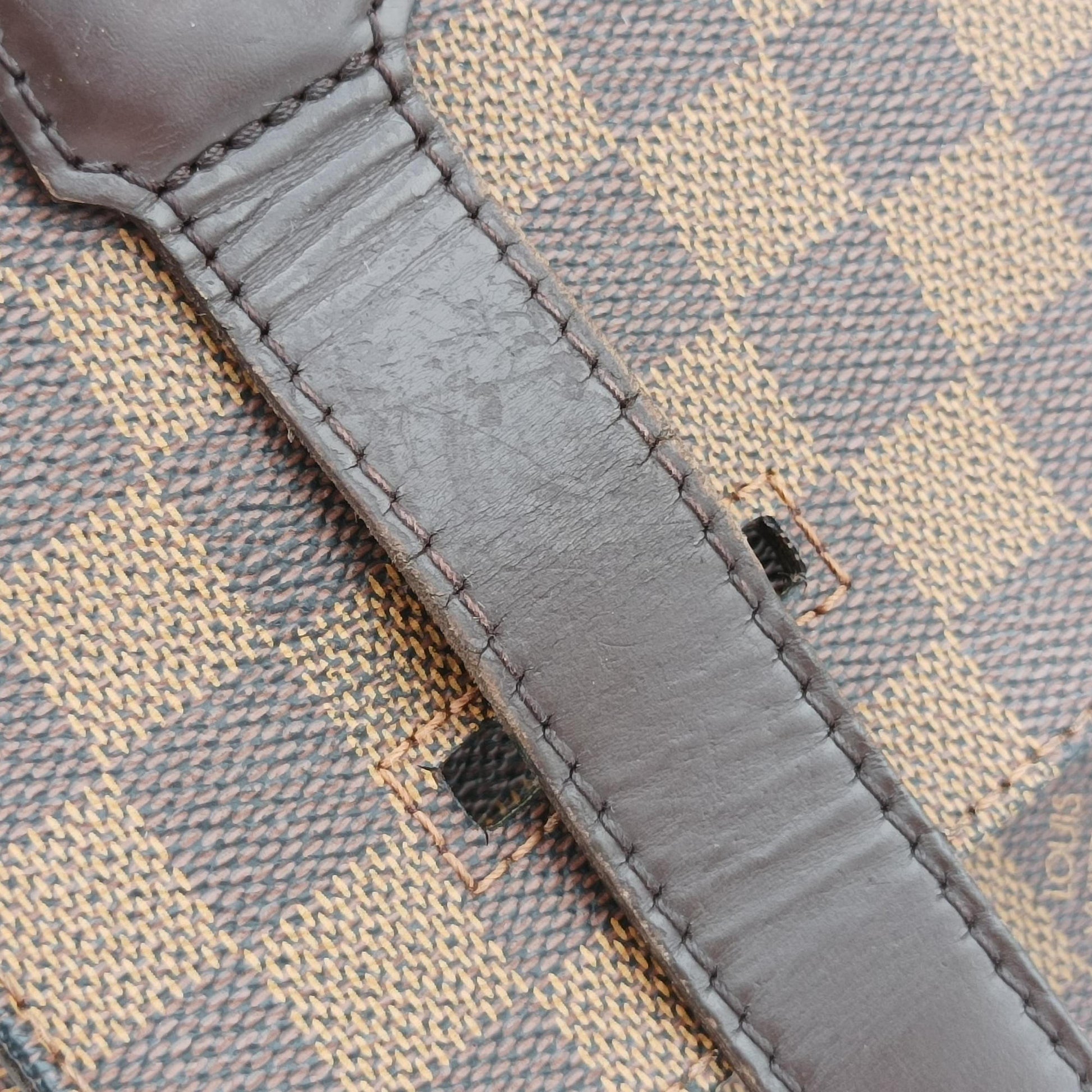 BROADWAY EBENE Damier Canvas N42270 TH2029ブロードウェイ エベヌ ダミエキャンバス N42270 TH2029