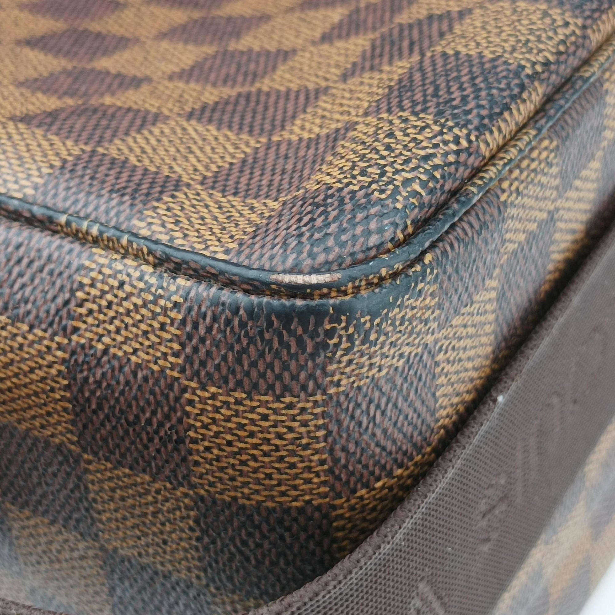 BROADWAY EBENE Damier Canvas N42270 TH2029ブロードウェイ エベヌ ダミエキャンバス N42270 TH2029