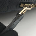 lady dollar Blue Leather 388560 H018618793レディーダラー ブルー レザー 388560 H018618793