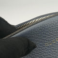 lady dollar Blue Leather 388560 H018618793レディーダラー ブルー レザー 388560 H018618793