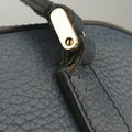 lady dollar Blue Leather 388560 H018618793レディーダラー ブルー レザー 388560 H018618793