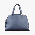 lady dollar Blue Leather 388560 H018618793レディーダラー ブルー レザー 388560 H018618793