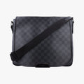 DANIEL MM Noir Damier GRAPHITE N58029 SP5009ダニエルMM ノワール ダミエ グラフィット N58029 SP5009