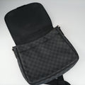 DANIEL MM Noir Damier GRAPHITE N58029 SP5009ダニエルMM ノワール ダミエ グラフィット N58029 SP5009