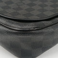 DANIEL MM Noir Damier GRAPHITE N58029 SP5009ダニエルMM ノワール ダミエ グラフィット N58029 SP5009