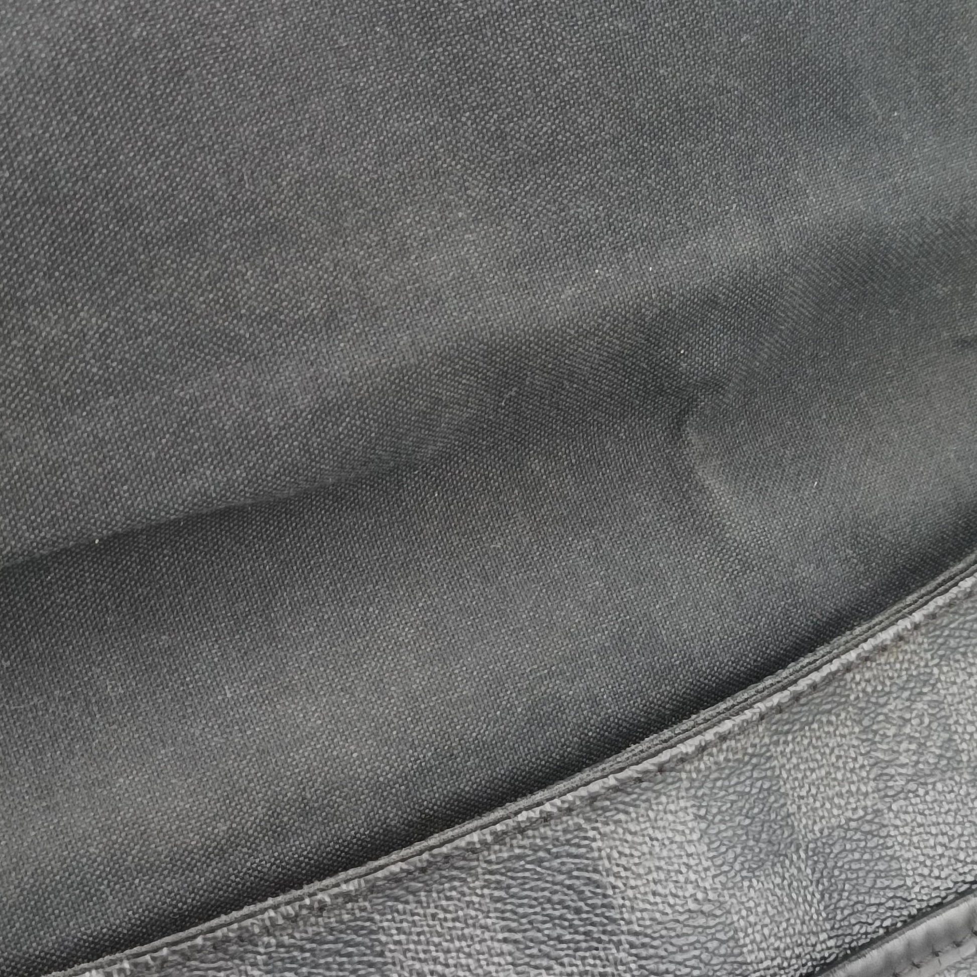 DANIEL MM Noir Damier GRAPHITE N58029 SP5009ダニエルMM ノワール ダミエ グラフィット N58029 SP5009