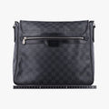 DANIEL MM Noir Damier GRAPHITE N58029 SP5009ダニエルMM ノワール ダミエ グラフィット N58029 SP5009