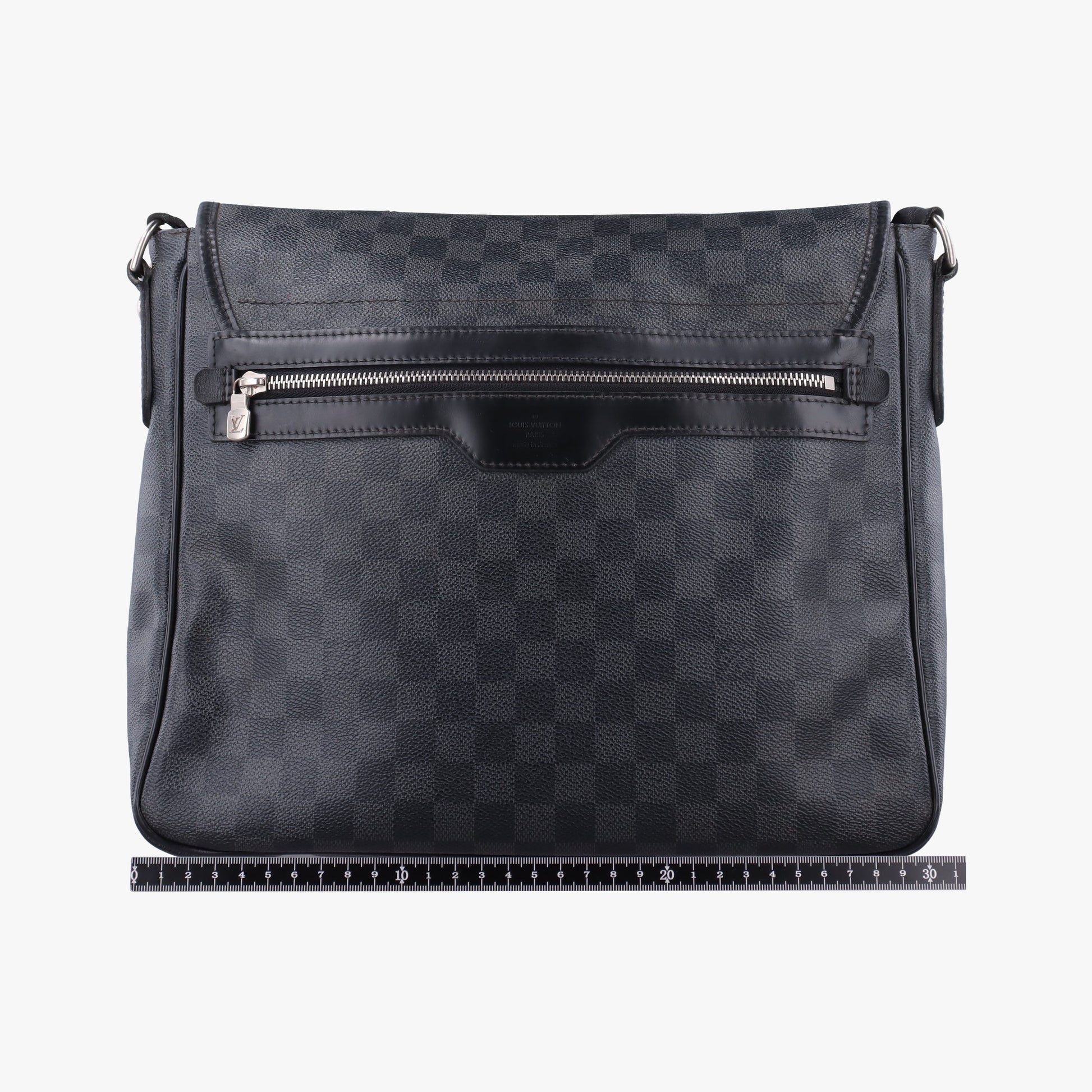 DANIEL MM Noir Damier GRAPHITE N58029 SP5009ダニエルMM ノワール ダミエ グラフィット N58029 SP5009
