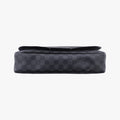 DANIEL MM Noir Damier GRAPHITE N58029 SP5009ダニエルMM ノワール ダミエ グラフィット N58029 SP5009