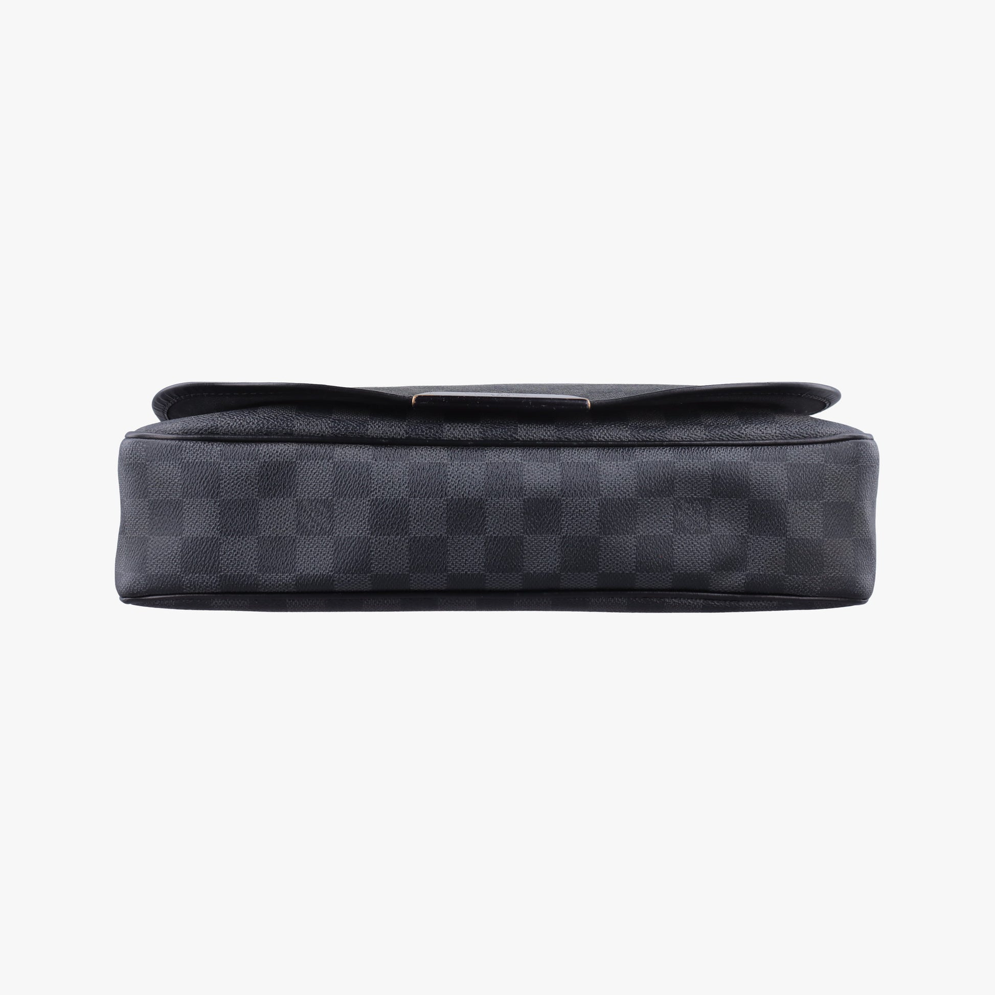 DANIEL MM Noir Damier GRAPHITE N58029 SP5009ダニエルMM ノワール ダミエ グラフィット N58029 SP5009