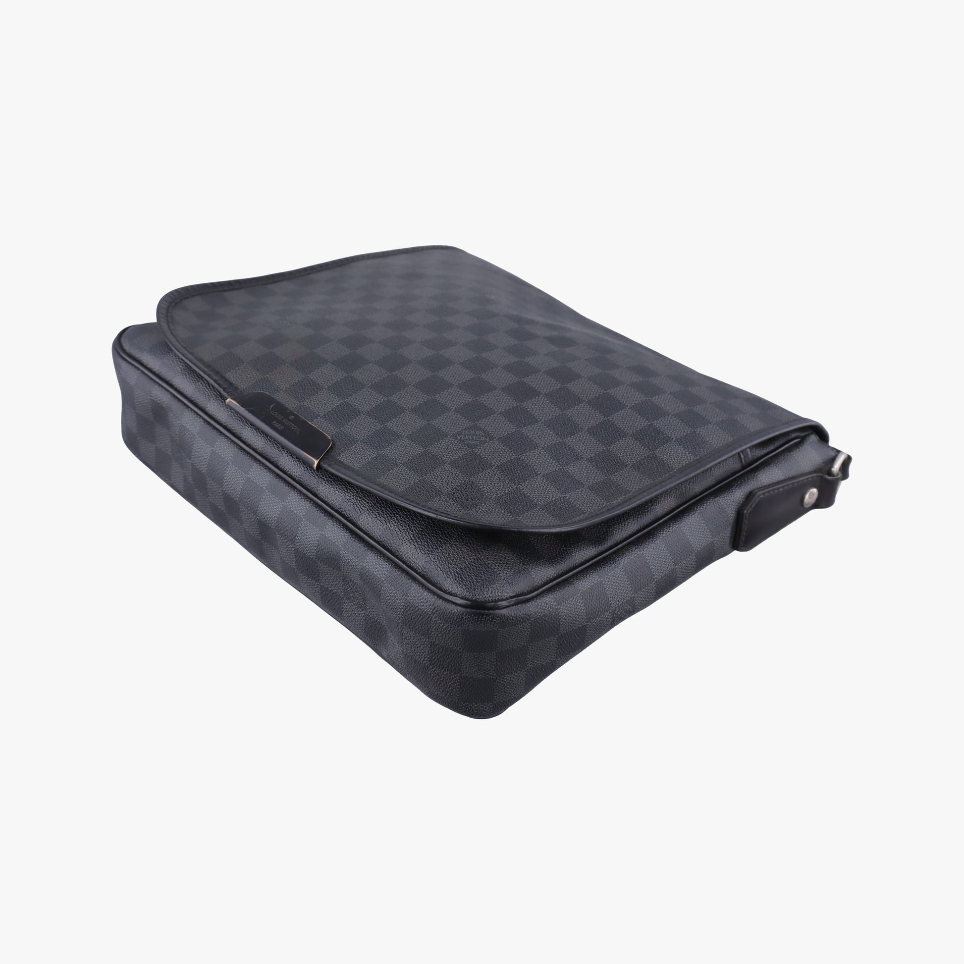 DANIEL MM Noir Damier GRAPHITE N58029 SP5009ダニエルMM ノワール ダミエ グラフィット N58029 SP5009