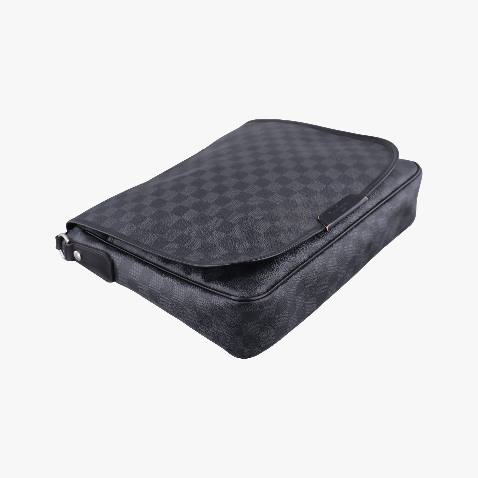 DANIEL MM Noir Damier GRAPHITE N58029 SP5009ダニエルMM ノワール ダミエ グラフィット N58029 SP5009