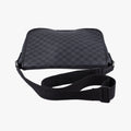 DANIEL MM Noir Damier GRAPHITE N58029 SP5009ダニエルMM ノワール ダミエ グラフィット N58029 SP5009