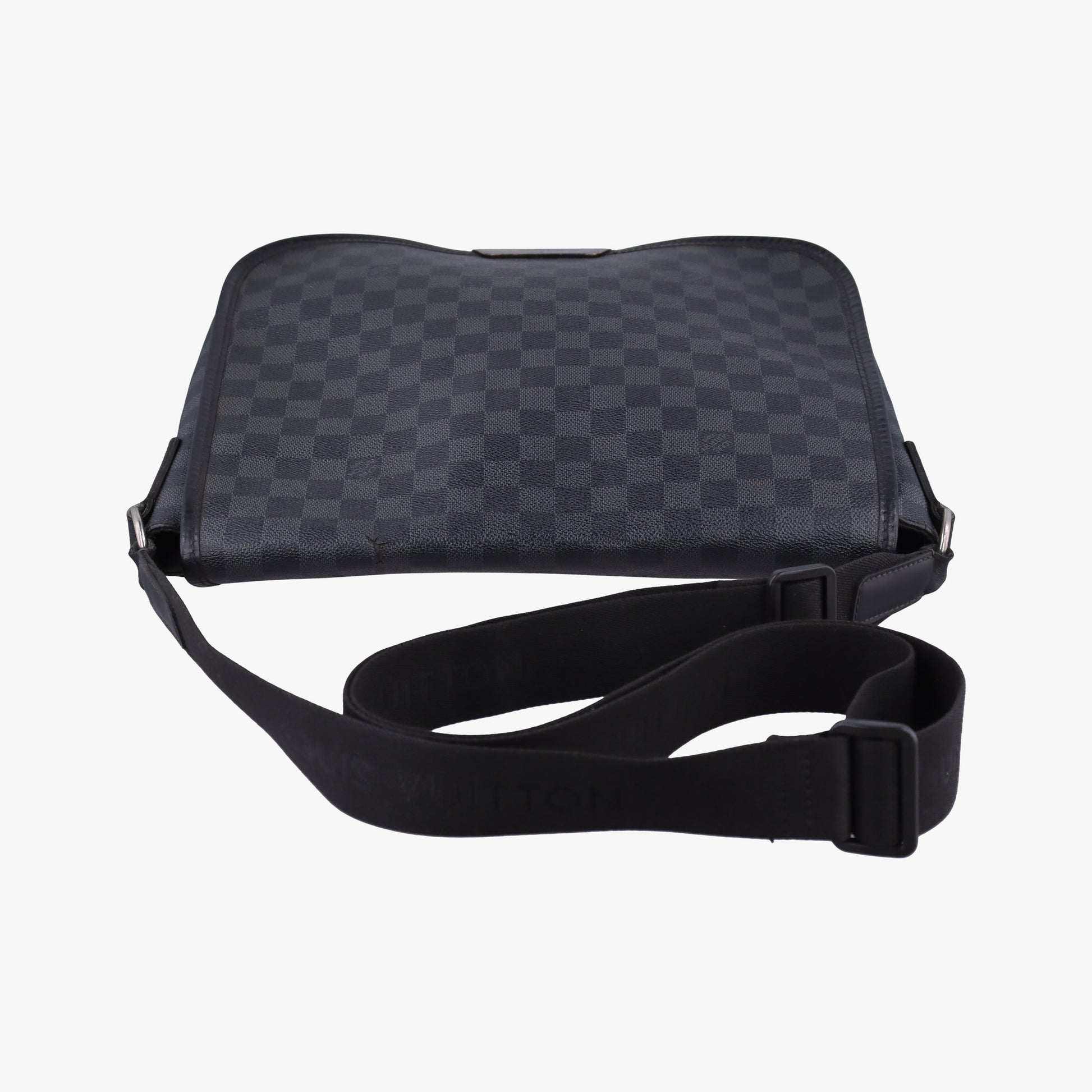 DANIEL MM Noir Damier GRAPHITE N58029 SP5009ダニエルMM ノワール ダミエ グラフィット N58029 SP5009