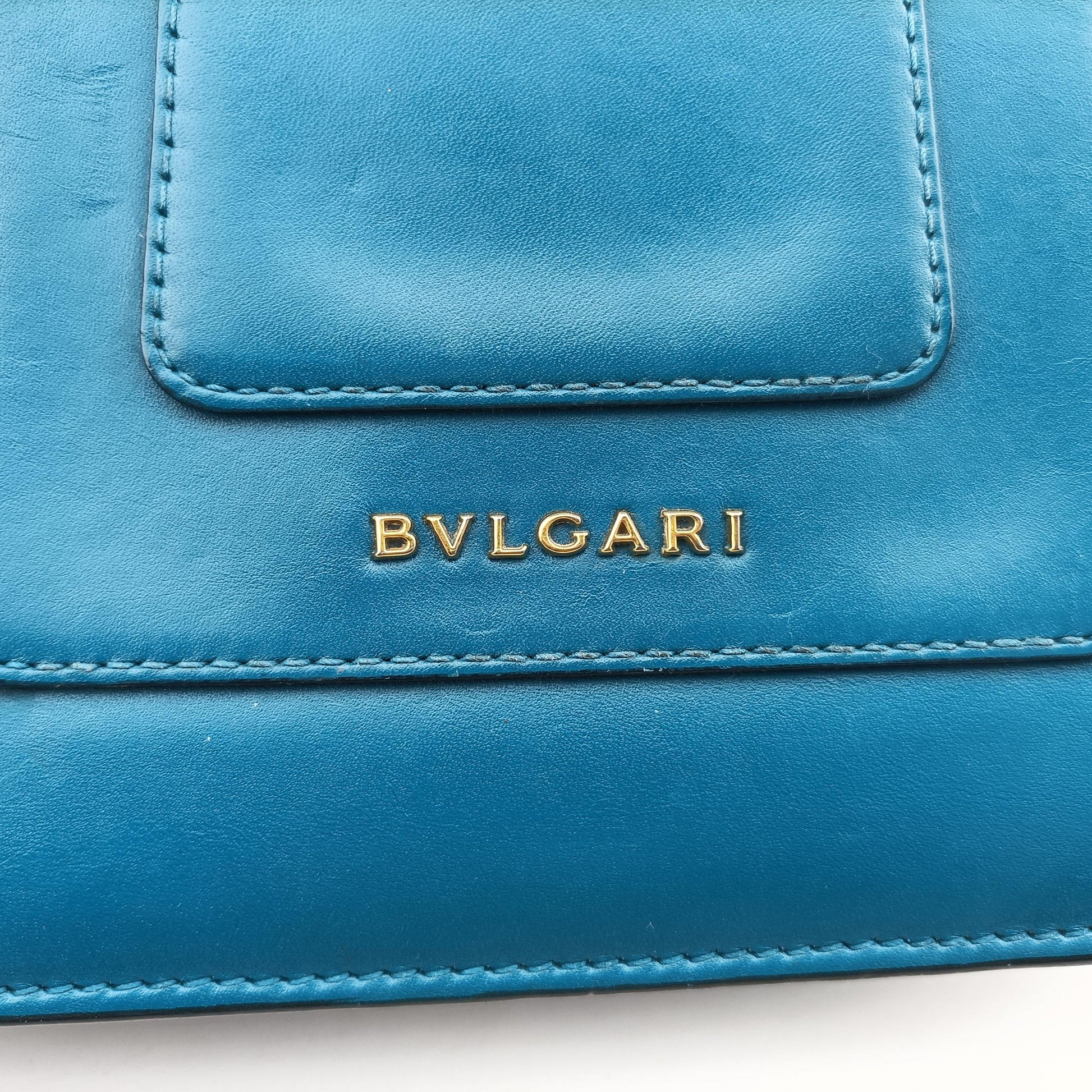 SERPENTI FOREVER Blue Leather MM.F15.39209セルペンティ フォーエバー ブルー レザー MM.F15.39209