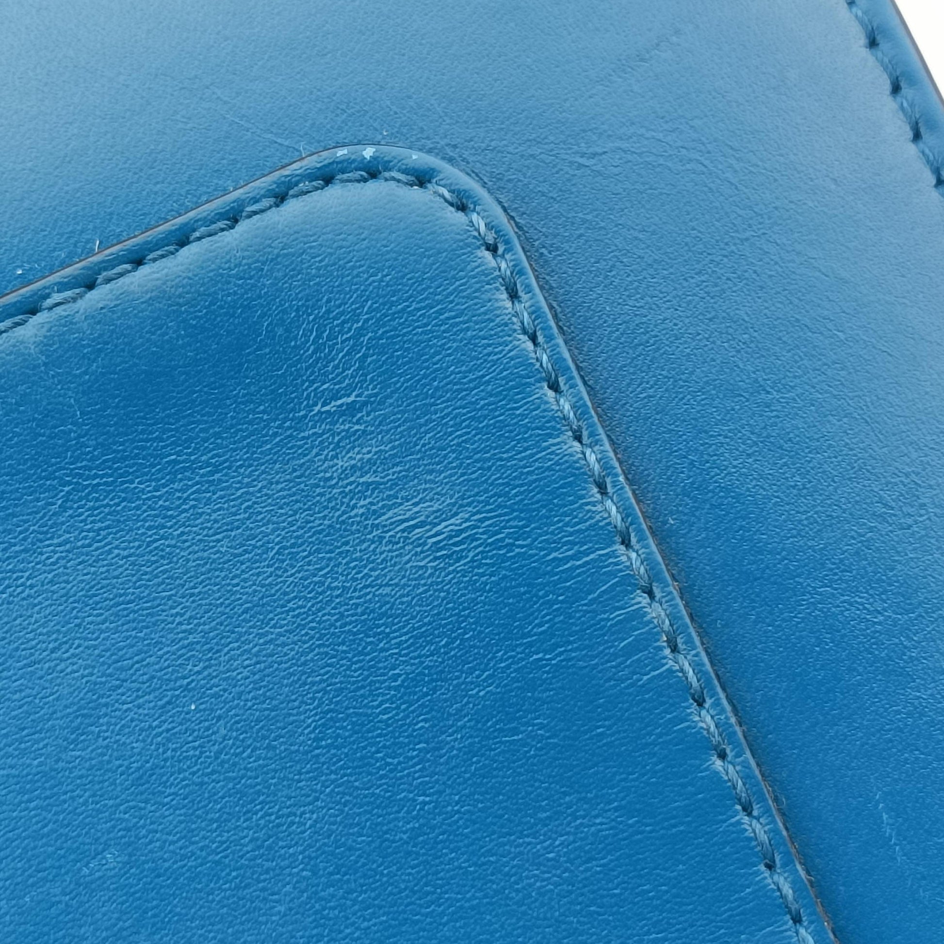SERPENTI FOREVER Blue Leather MM.F15.39209セルペンティ フォーエバー ブルー レザー MM.F15.39209