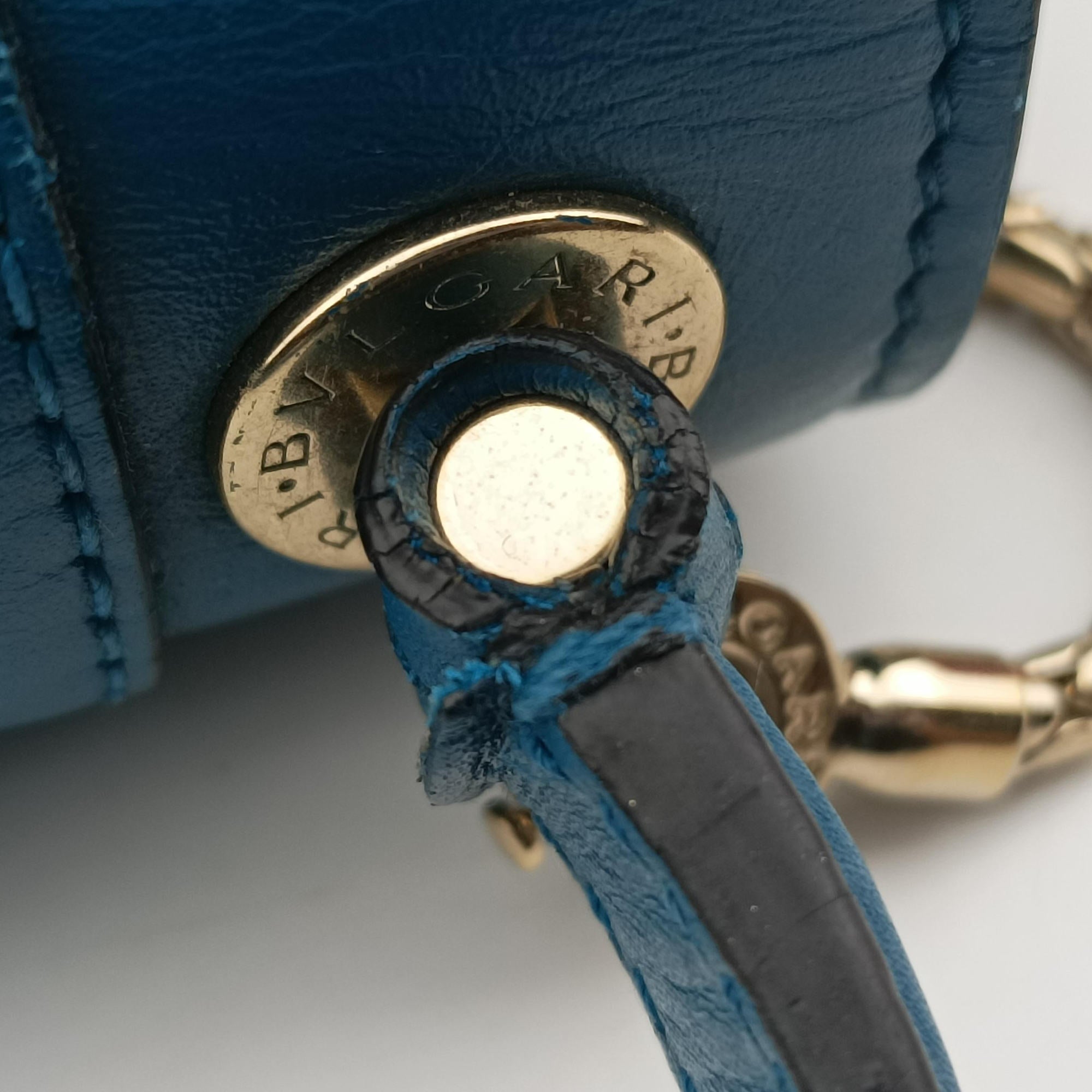 SERPENTI FOREVER Blue Leather MM.F15.39209セルペンティ フォーエバー ブルー レザー MM.F15.39209