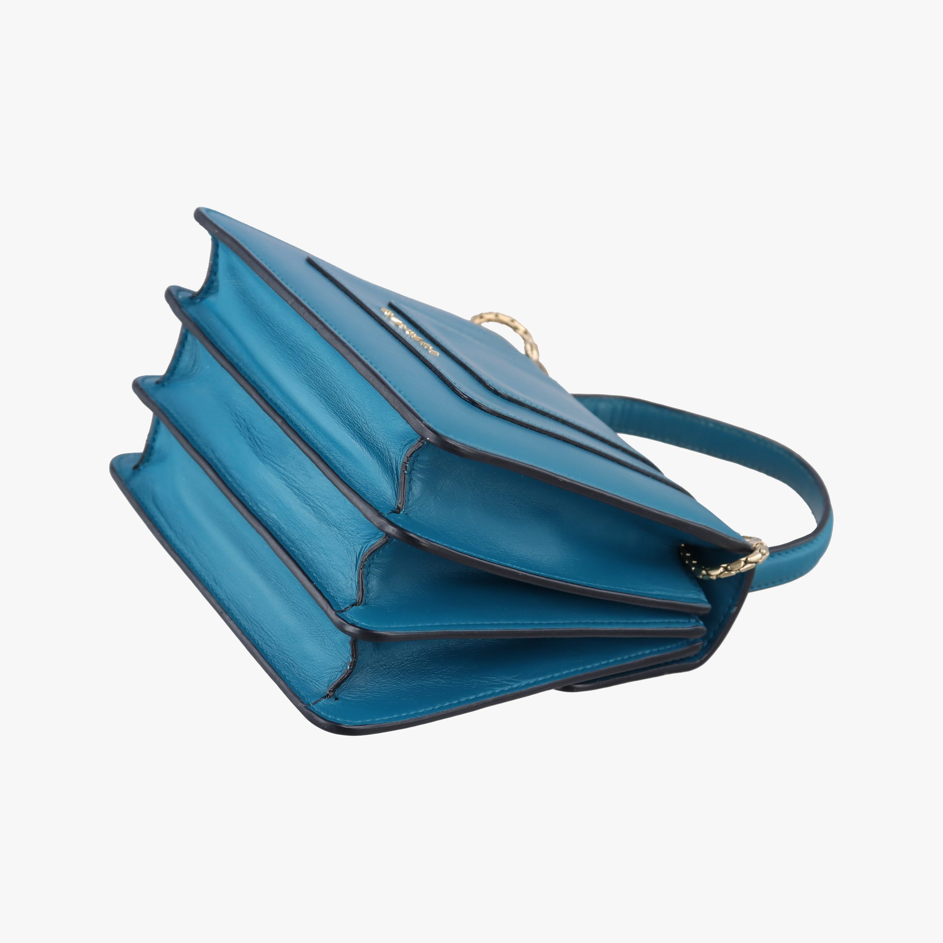 SERPENTI FOREVER Blue Leather MM.F15.39209セルペンティ フォーエバー ブルー レザー MM.F15.39209