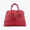 Open Promenade Red SAFFIANO　Leather BN2553 180オープン プロムナード レッド サフィアーノレザー BN2553 180