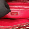 Open Promenade Red SAFFIANO　Leather BN2553 180オープン プロムナード レッド サフィアーノレザー BN2553 180