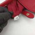Open Promenade Red SAFFIANO　Leather BN2553 180オープン プロムナード レッド サフィアーノレザー BN2553 180