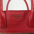 Open Promenade Red SAFFIANO　Leather BN2553 180オープン プロムナード レッド サフィアーノレザー BN2553 180