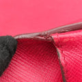 Open Promenade Red SAFFIANO　Leather BN2553 180オープン プロムナード レッド サフィアーノレザー BN2553 180