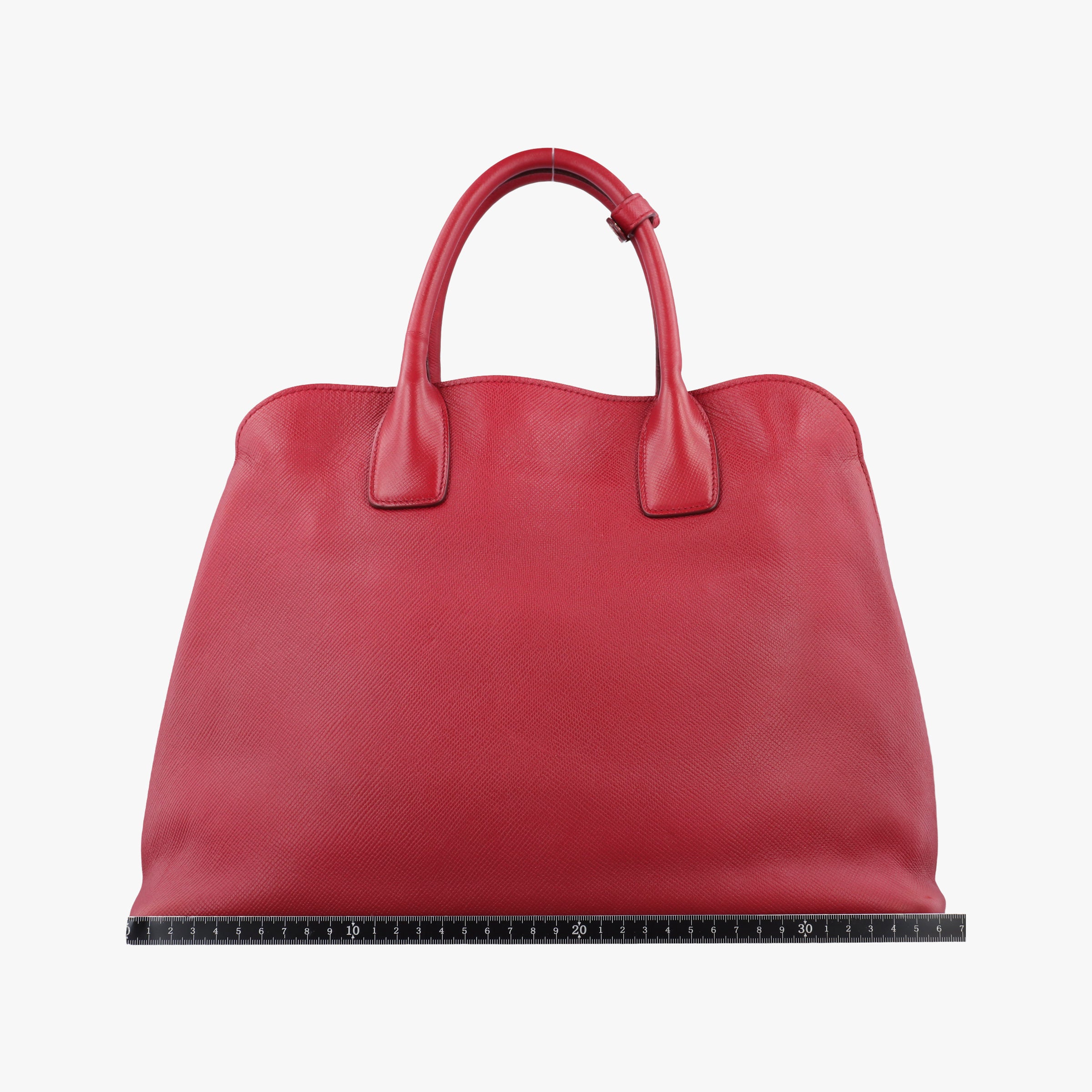 Open Promenade Red SAFFIANO　Leather BN2553 180オープン プロムナード レッド サフィアーノレザー BN2553 180