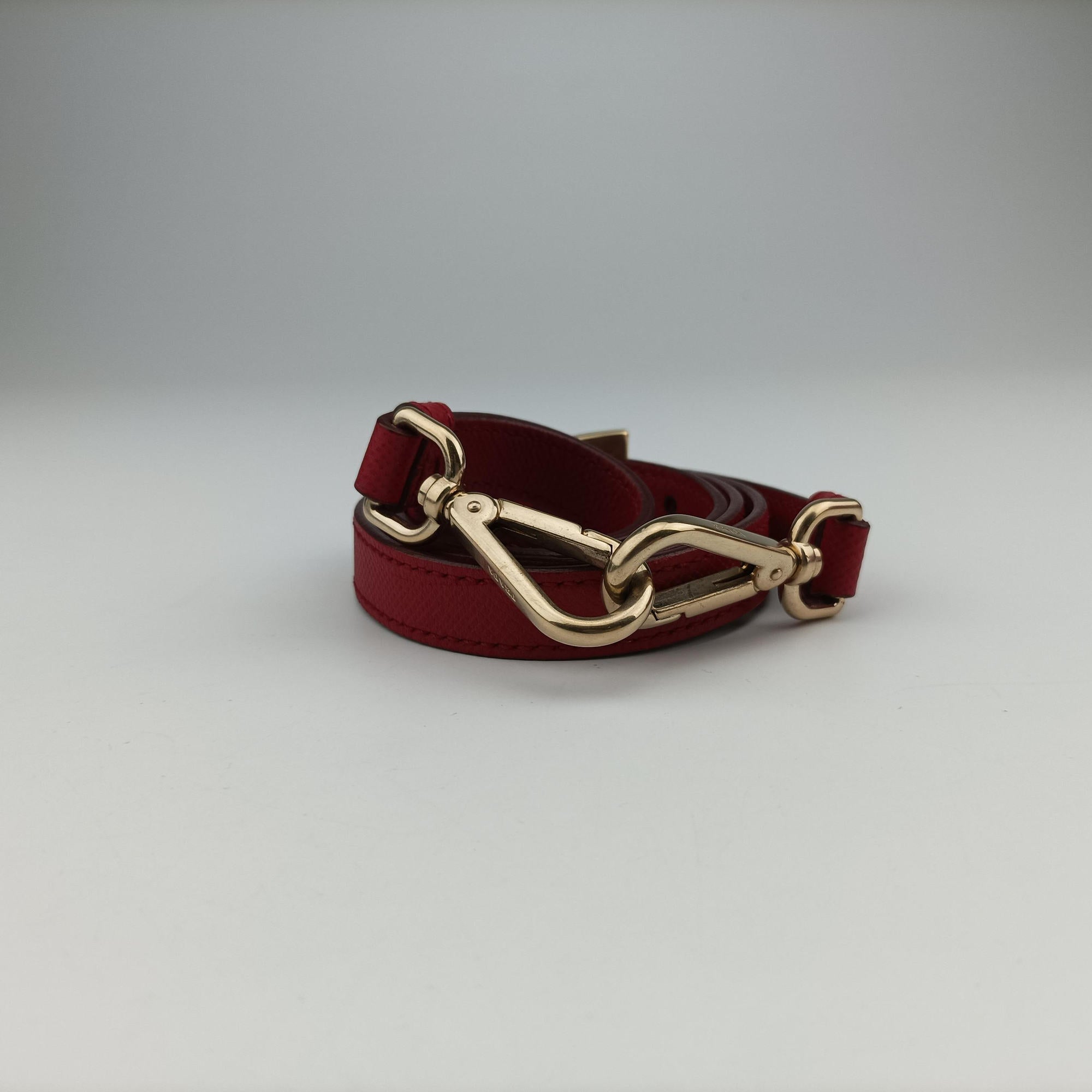 Open Promenade Red SAFFIANO　Leather BN2553 180オープン プロムナード レッド サフィアーノレザー BN2553 180
