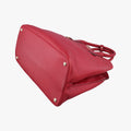 Open Promenade Red SAFFIANO　Leather BN2553 180オープン プロムナード レッド サフィアーノレザー BN2553 180