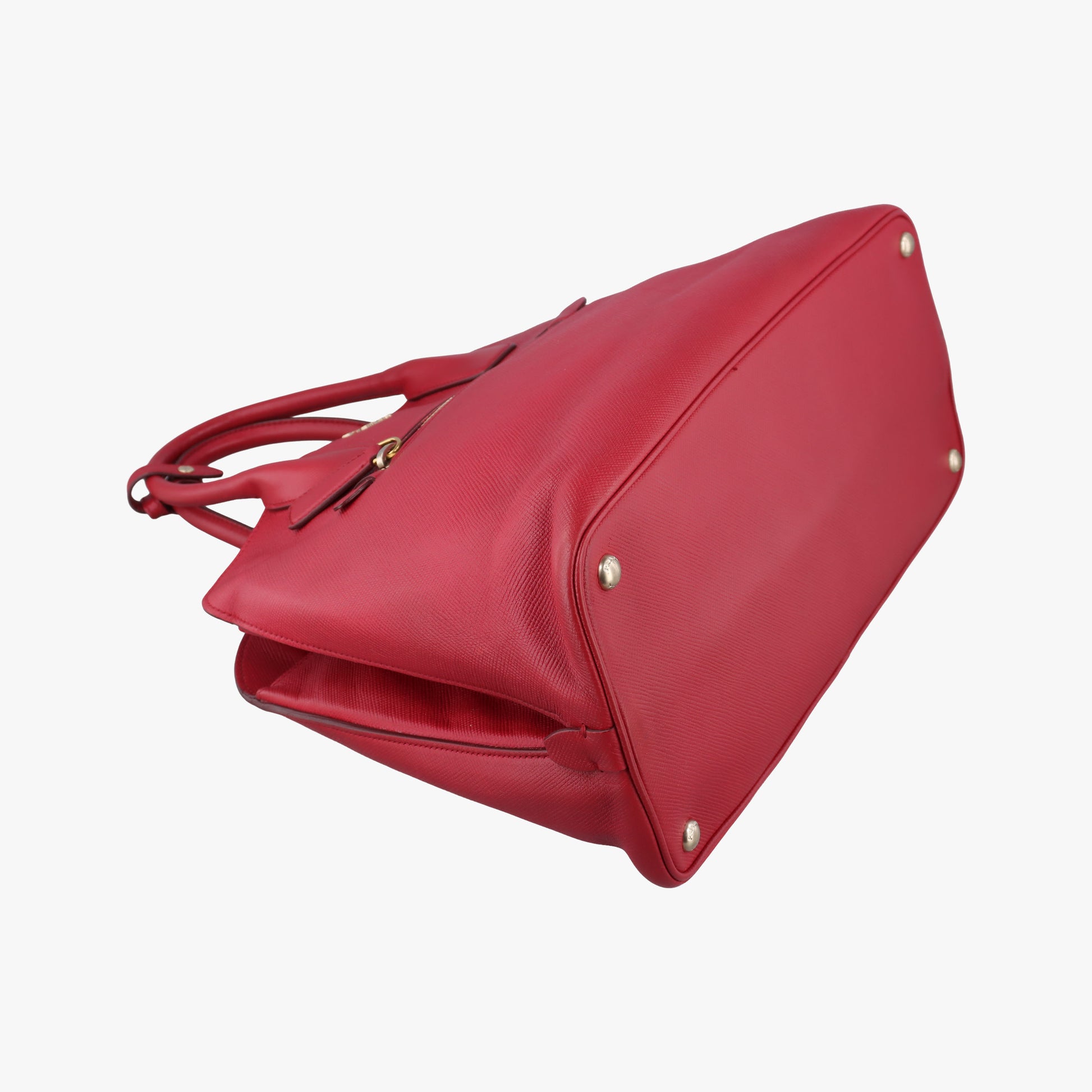 Open Promenade Red SAFFIANO　Leather BN2553 180オープン プロムナード レッド サフィアーノレザー BN2553 180