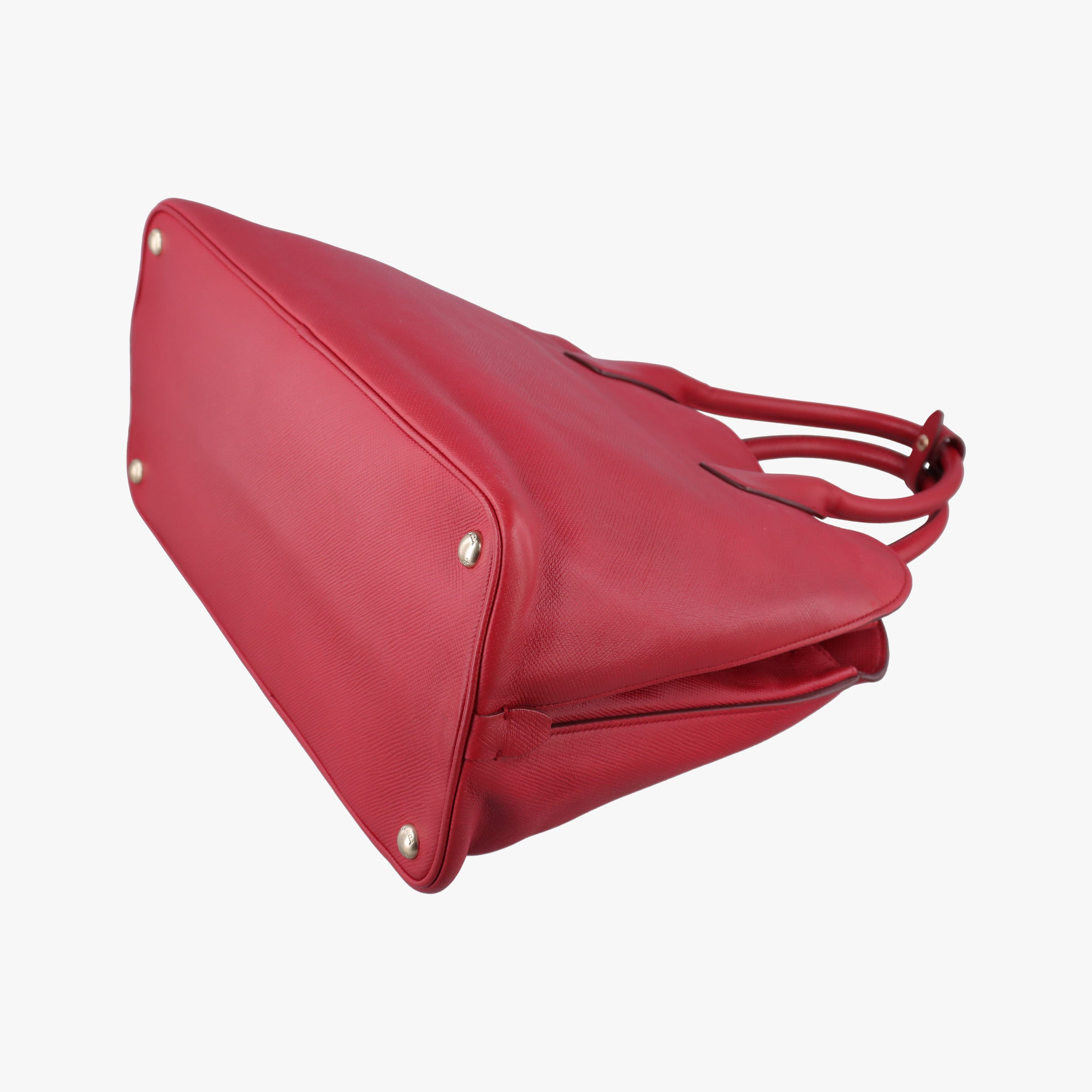 Open Promenade Red SAFFIANO　Leather BN2553 180オープン プロムナード レッド サフィアーノレザー BN2553 180