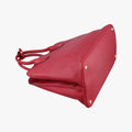 Open Promenade Red SAFFIANO　Leather BN2553 180オープン プロムナード レッド サフィアーノレザー BN2553 180