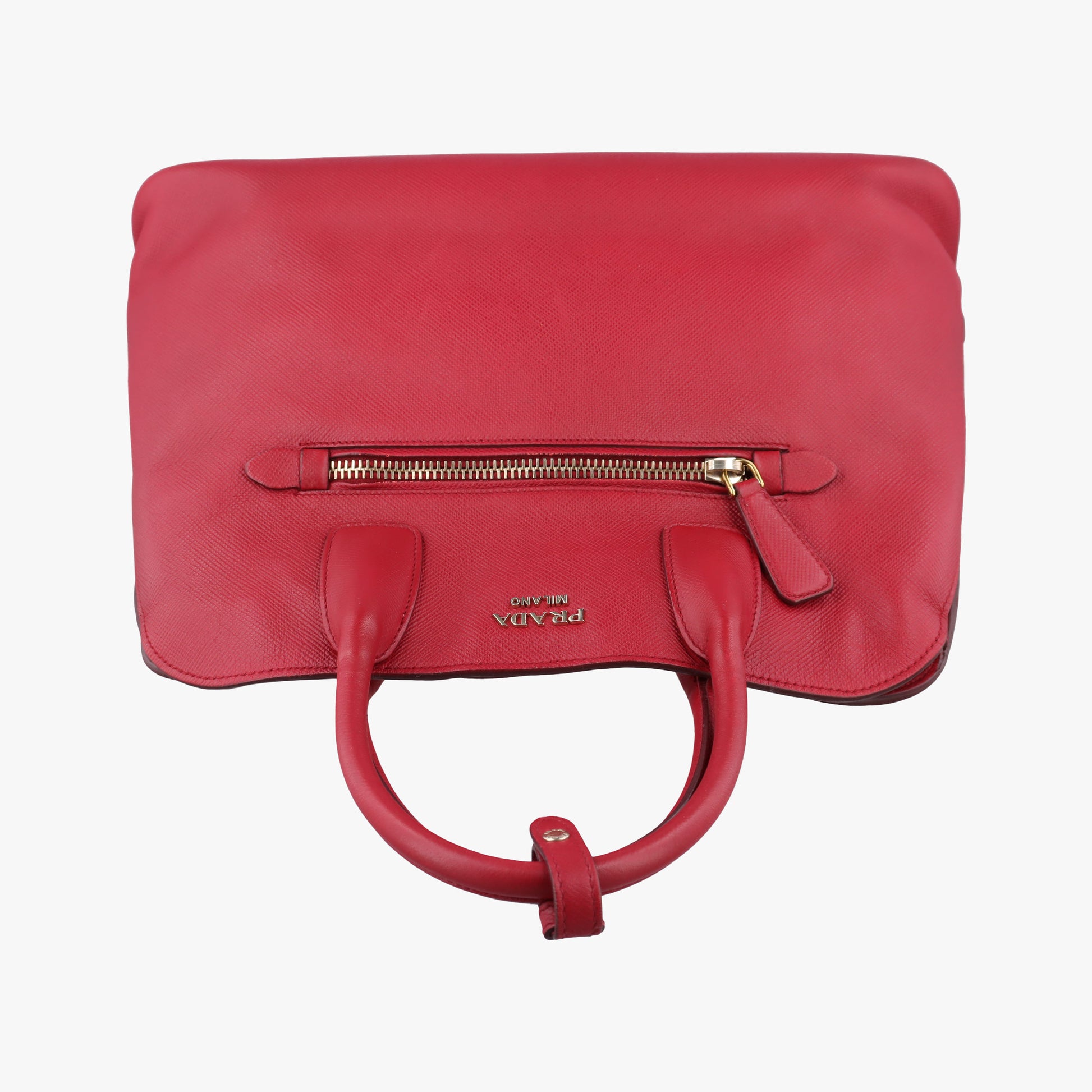 Open Promenade Red SAFFIANO　Leather BN2553 180オープン プロムナード レッド サフィアーノレザー BN2553 180
