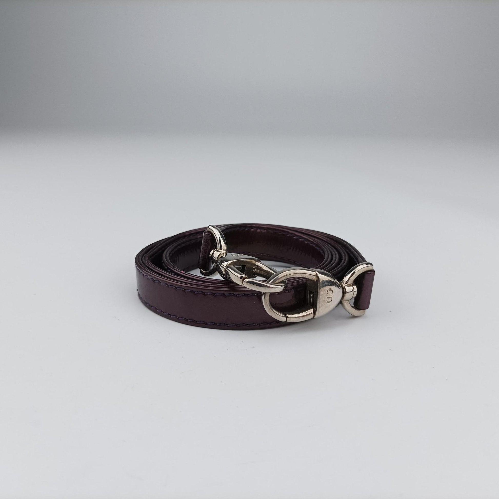 Lady Dior Purple×Orange×Brown Lambskin 15-BO-1111レディディオール パープル×オレンジ×ブラウン ラムスキン 15-BO-1111