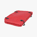 Duo Intrecciato Red lambskin B02932886Nデュオ イントレチャート レッド ラムスキン B02932886N