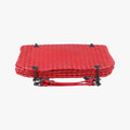 Duo Intrecciato Red lambskin B02932886Nデュオ イントレチャート レッド ラムスキン B02932886N