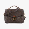 Pochette Metis MM Brown Monogram Canvas M44875 SR4116ポシェットメティスMM モノグラム/ブラウン モノグラムキャンバス M44875 SR4116