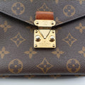 Pochette Metis MM Brown Monogram Canvas M44875 SR4116ポシェットメティスMM モノグラム/ブラウン モノグラムキャンバス M44875 SR4116