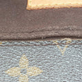 Pochette Metis MM Brown Monogram Canvas M44875 SR4116ポシェットメティスMM モノグラム/ブラウン モノグラムキャンバス M44875 SR4116