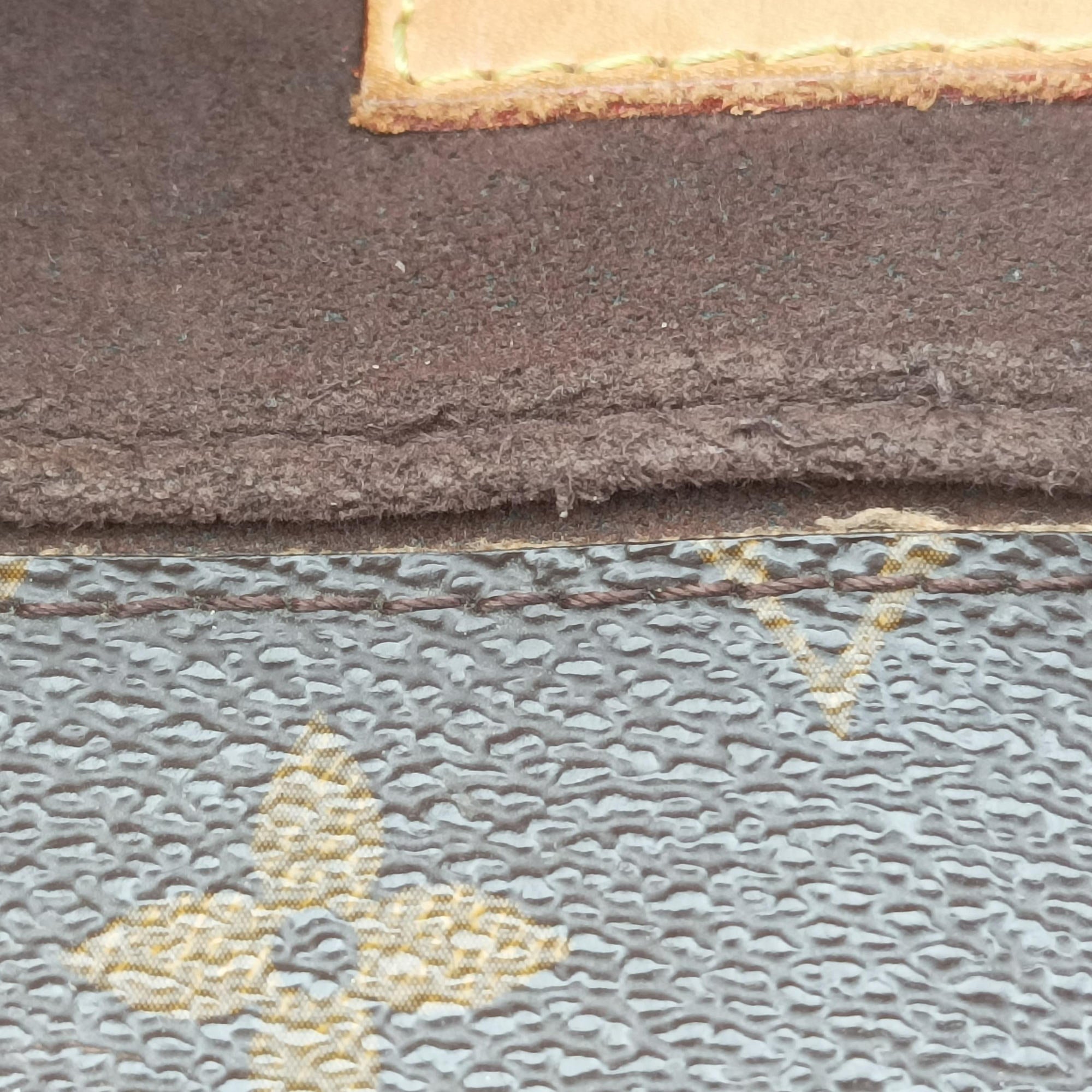Pochette Metis MM Brown Monogram Canvas M44875 SR4116ポシェットメティスMM モノグラム/ブラウン モノグラムキャンバス M44875 SR4116