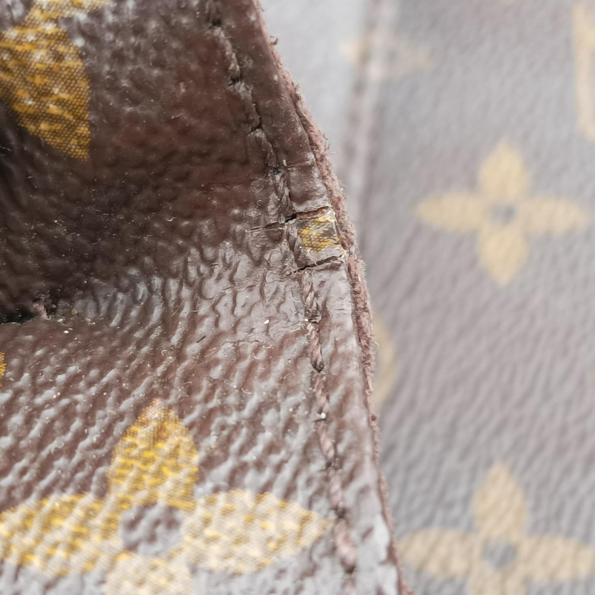 Pochette Metis MM Brown Monogram Canvas M44875 SR4116ポシェットメティスMM モノグラム/ブラウン モノグラムキャンバス M44875 SR4116