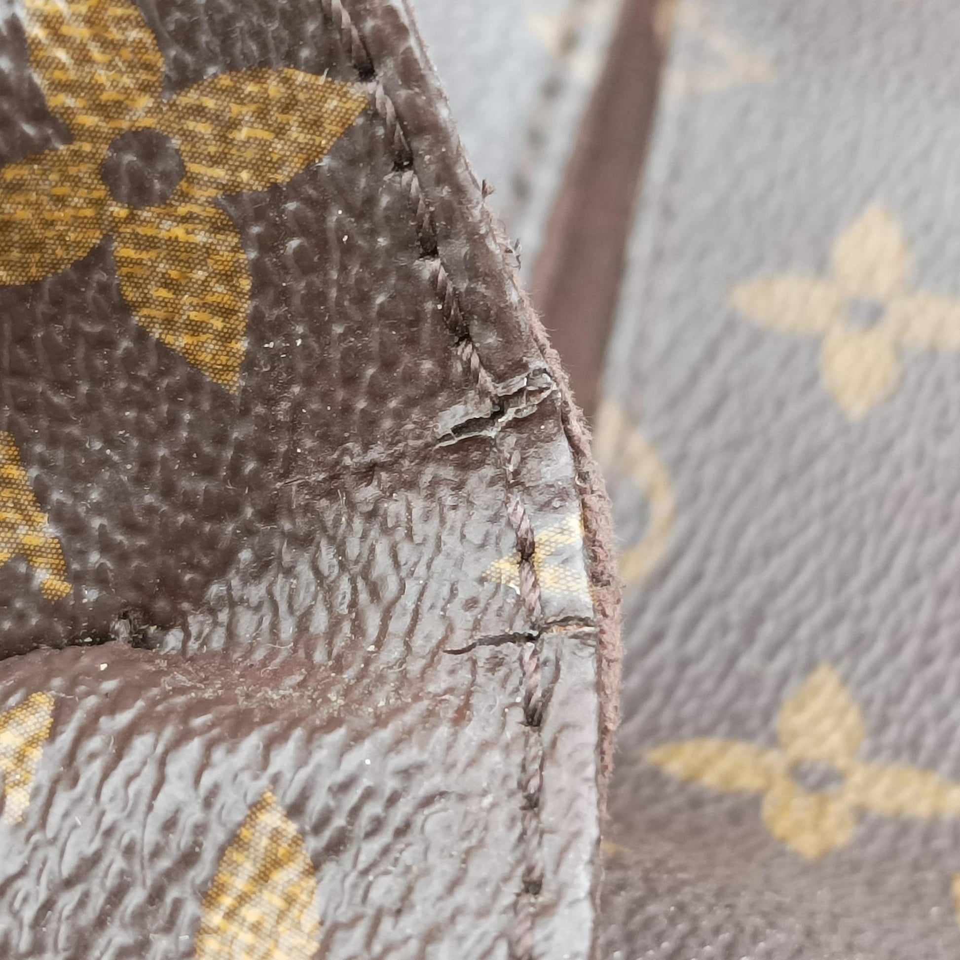 Pochette Metis MM Brown Monogram Canvas M44875 SR4116ポシェットメティスMM モノグラム/ブラウン モノグラムキャンバス M44875 SR4116