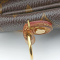 Pochette Metis MM Brown Monogram Canvas M44875 SR4116ポシェットメティスMM モノグラム/ブラウン モノグラムキャンバス M44875 SR4116