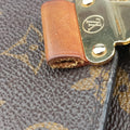 Pochette Metis MM Brown Monogram Canvas M44875 SR4116ポシェットメティスMM モノグラム/ブラウン モノグラムキャンバス M44875 SR4116
