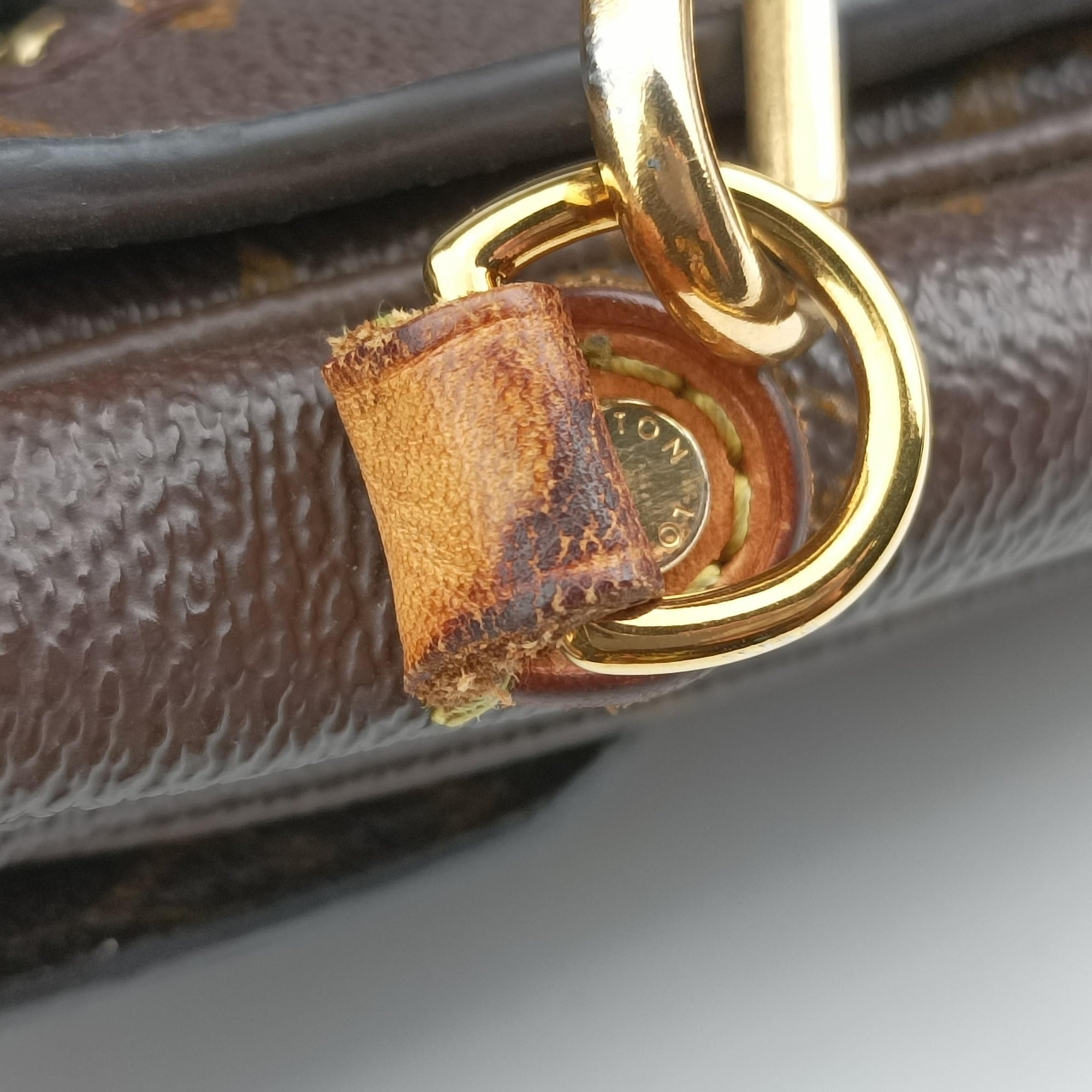 Pochette Metis MM Brown Monogram Canvas M44875 SR4116ポシェットメティスMM モノグラム/ブラウン モノグラムキャンバス M44875 SR4116