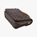 Pochette Metis MM Brown Monogram Canvas M44875 SR4116ポシェットメティスMM モノグラム/ブラウン モノグラムキャンバス M44875 SR4116