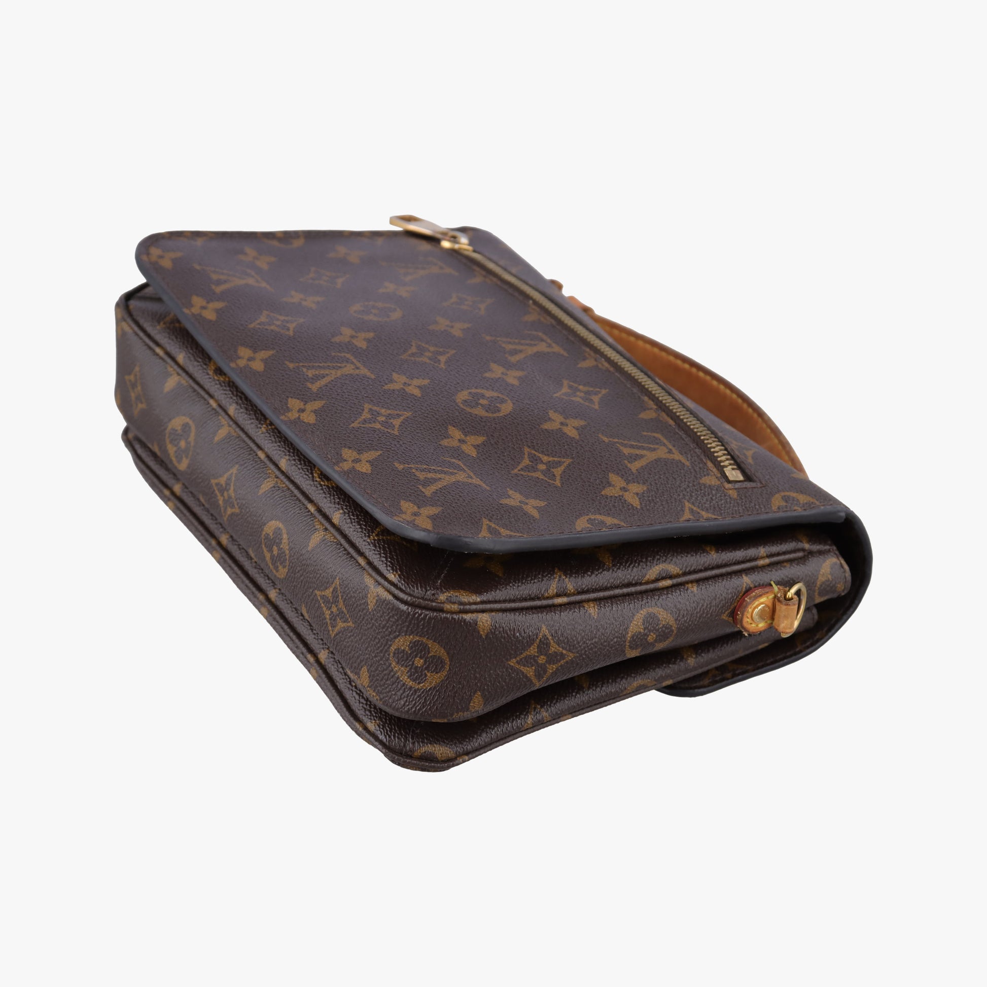 Pochette Metis MM Brown Monogram Canvas M44875 SR4116ポシェットメティスMM モノグラム/ブラウン モノグラムキャンバス M44875 SR4116