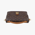 Pochette Metis MM Brown Monogram Canvas M44875 SR4116ポシェットメティスMM モノグラム/ブラウン モノグラムキャンバス M44875 SR4116